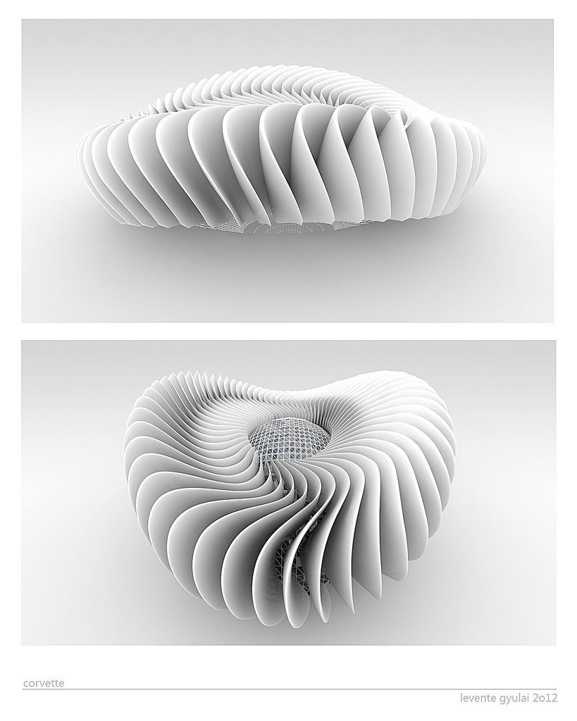 geometry，structural morphology，Model，Structure and surface experiment，parameter，