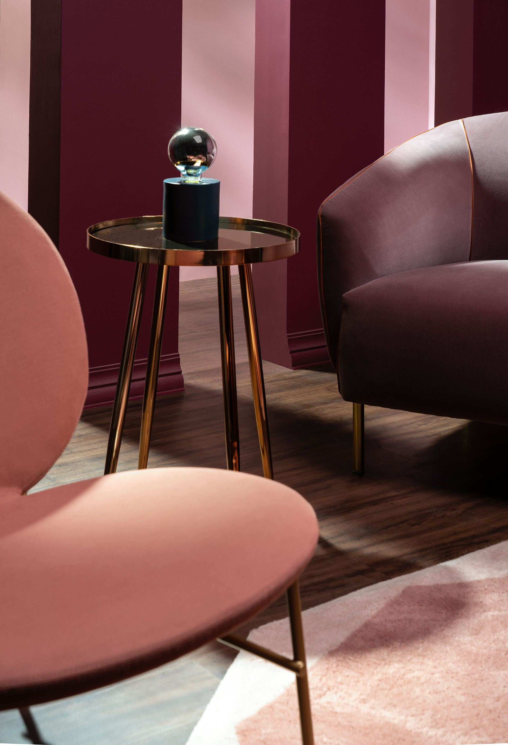 Asian paint color next2019，Pink pigment，Photography，Interior design，