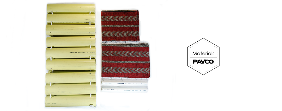 diy，Nylon rope，PVC tube，furniture，Bed，chair，