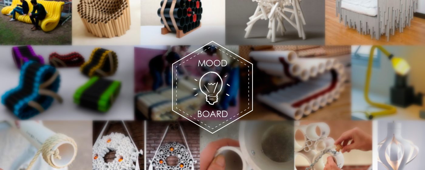 diy，Nylon rope，PVC tube，furniture，Bed，chair，