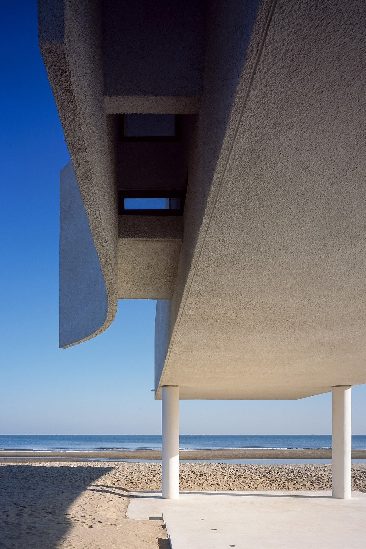 Seashore Chapel，摄影，海滨教堂，建筑，