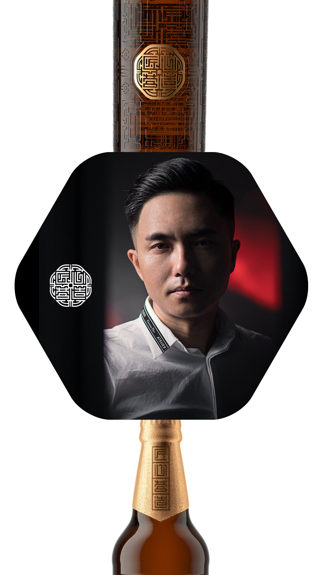 Snow Beer，Brand upgrade，National style design，Beverage packaging design，Beer packaging，