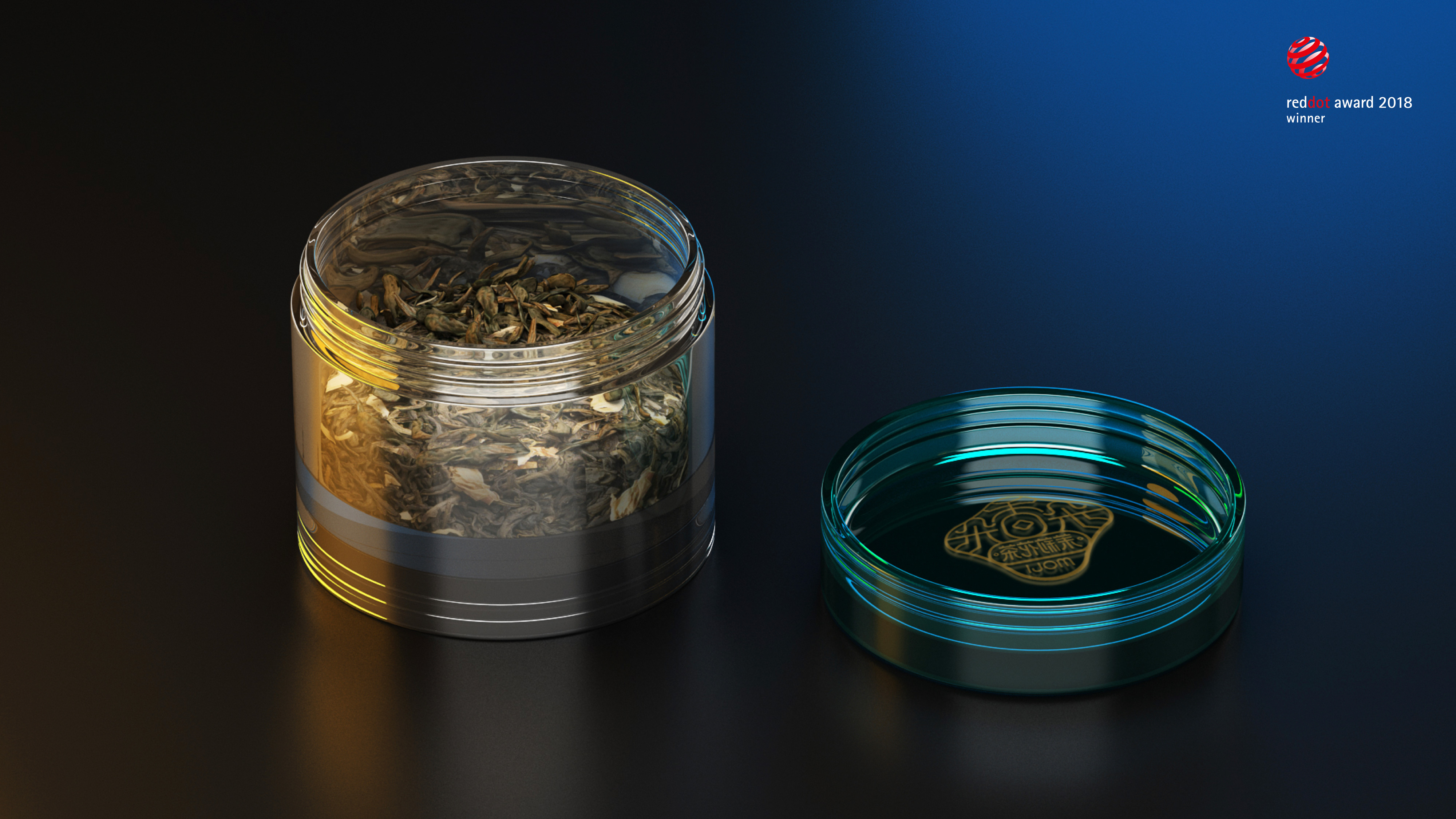 Tea packaging，Creative packaging，Illustration design，Style of the Republic of China，Jasmine Tea，Green packaging，