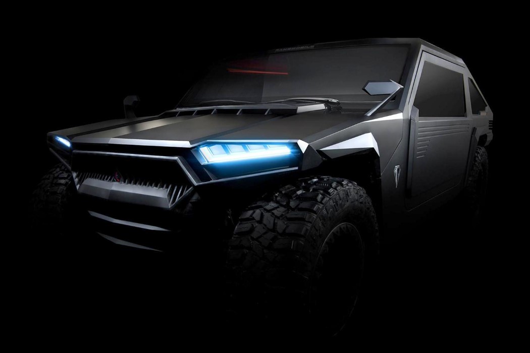 R.A.M.S.，motorcycle，Cloak crime fighter SUV，RM-X2，automobile，