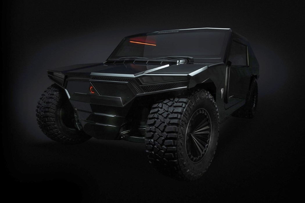 R.A.M.S.，motorcycle，Cloak crime fighter SUV，RM-X2，automobile，