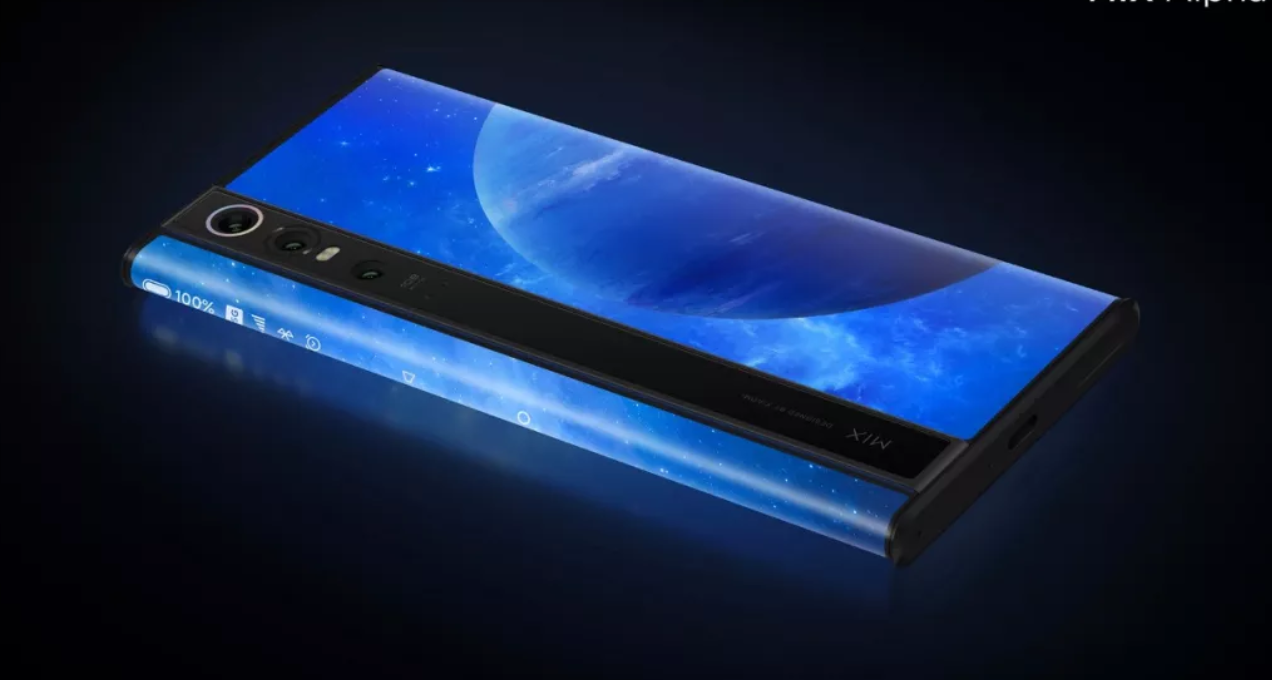 mobile phone，millet，screen，