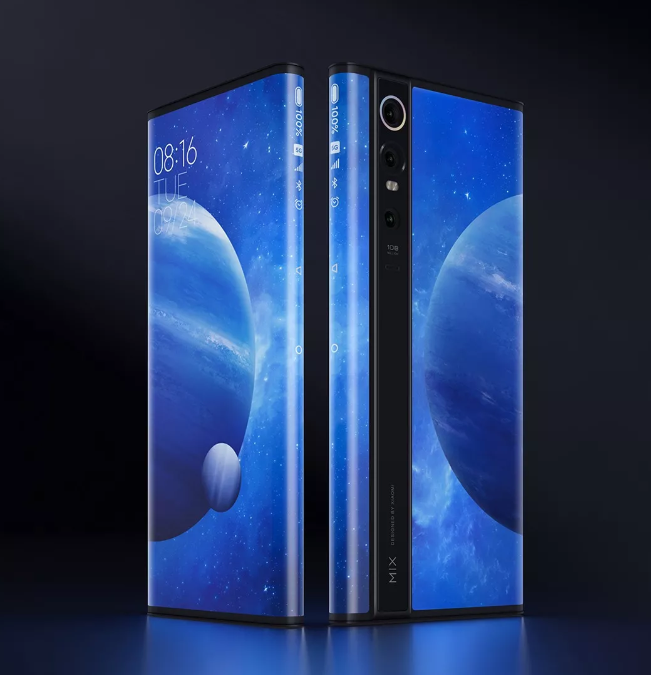 mobile phone，millet，screen，