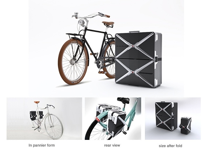 Bicycle，Display Board，design sketch，Concept Car，