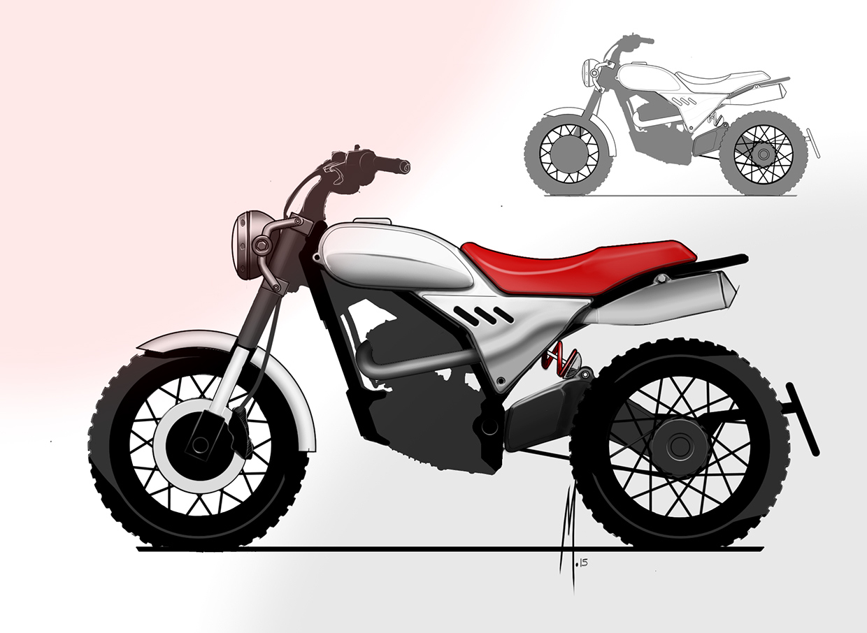 vehicle，Hand drawn，industrial design，product design，