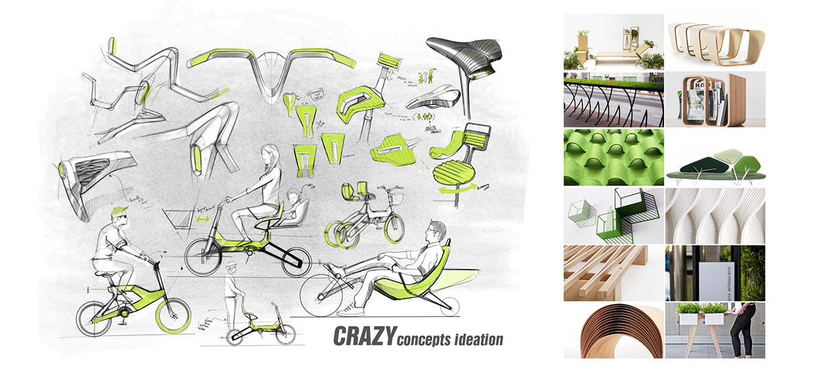 portfolio，motorcycle，conceptual design，