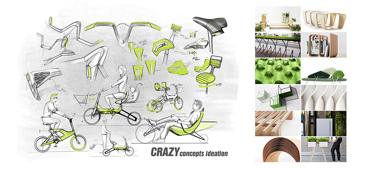 portfolio，motorcycle，conceptual design，