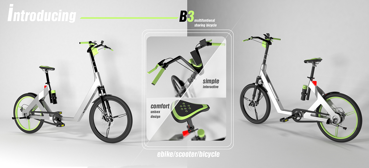 portfolio，motorcycle，conceptual design，