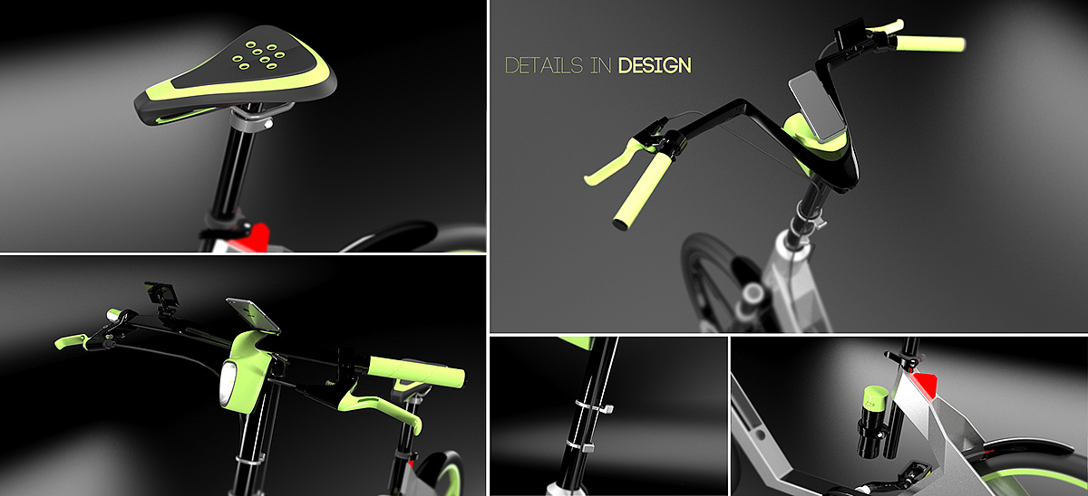 portfolio，motorcycle，conceptual design，