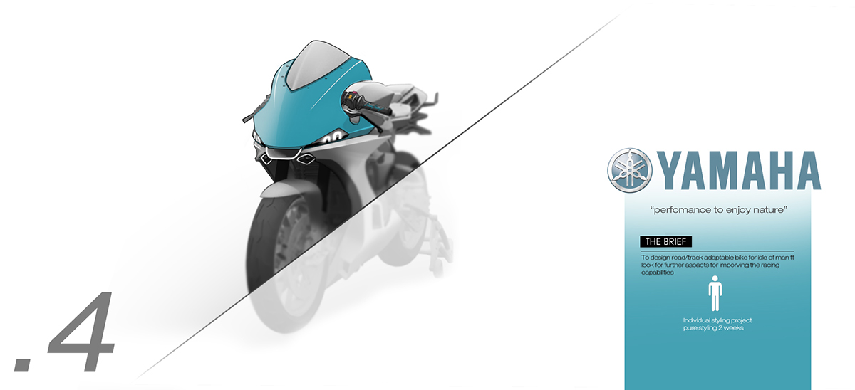 portfolio，motorcycle，conceptual design，