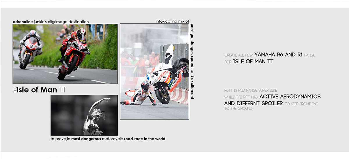 portfolio，motorcycle，conceptual design，