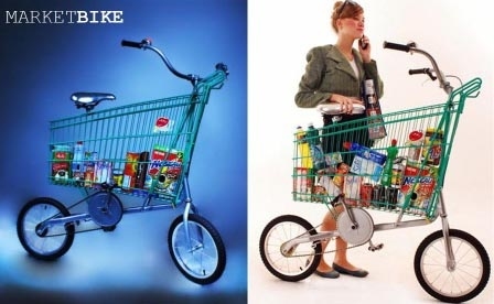 Bicycle，Display Board，design sketch，Concept Car，