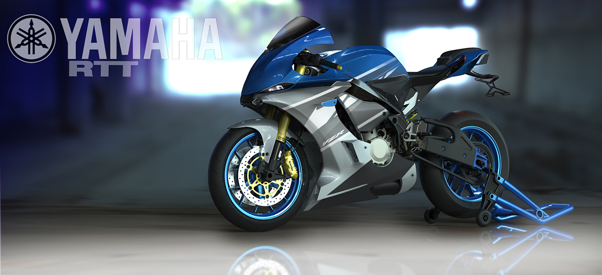 portfolio，motorcycle，conceptual design，