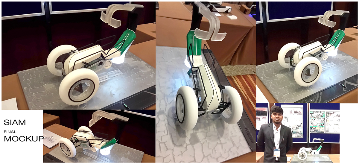 portfolio，motorcycle，conceptual design，