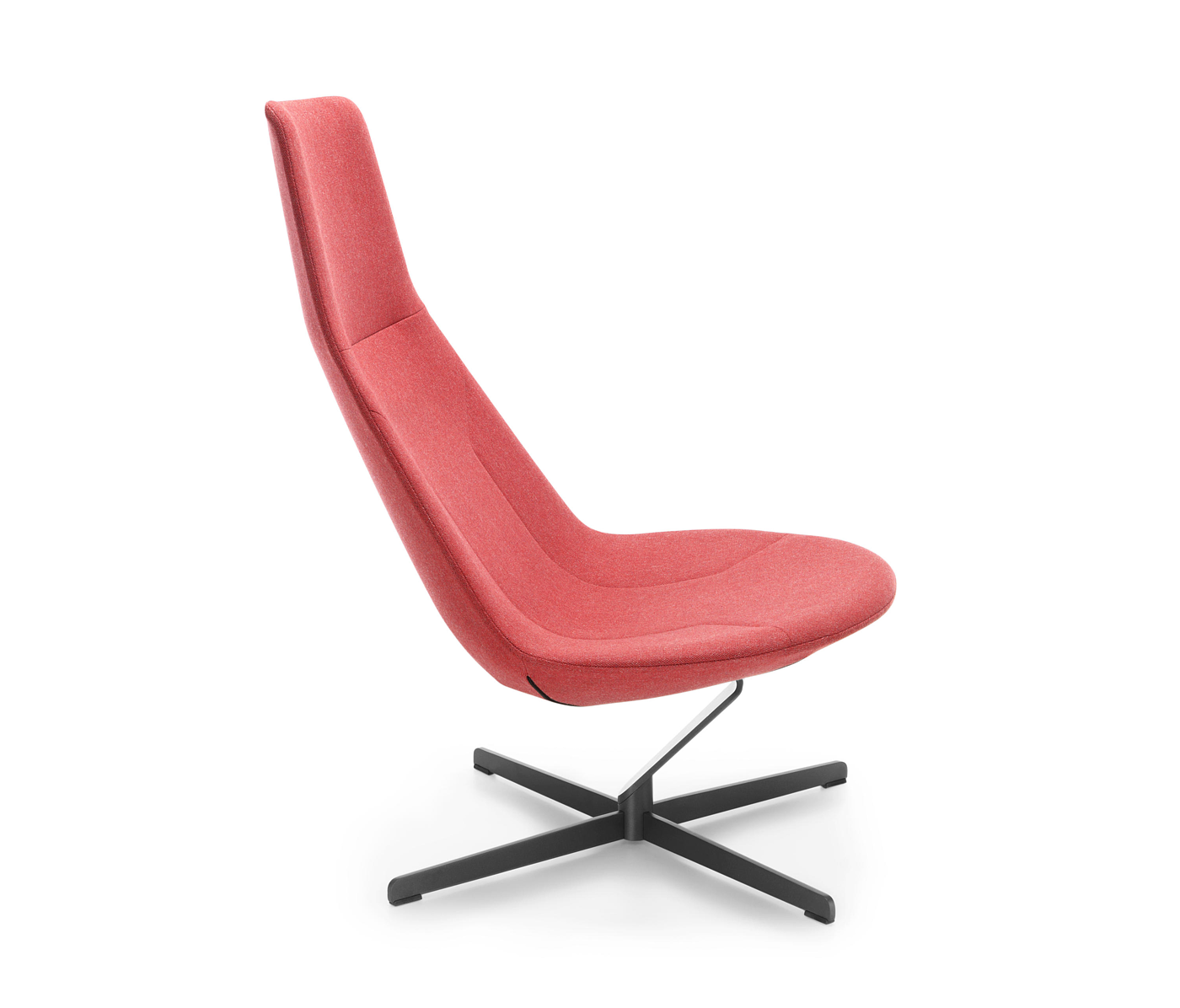 chair，Metal，Simplicity，Chic Lounge，reddot，2019 red dot product design award，