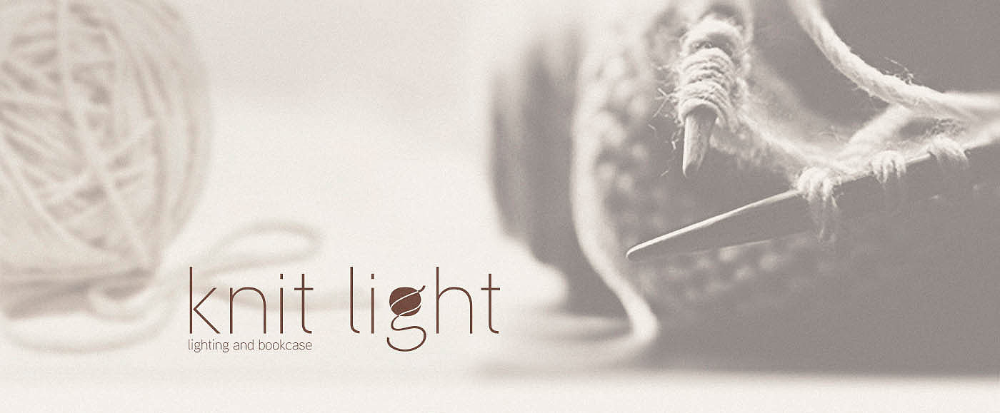 KNIT Light，灯具设计，家具，