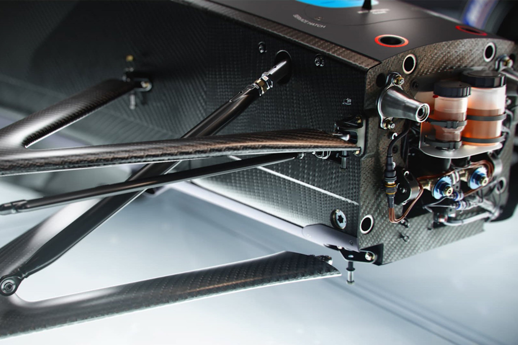 Mechanics，racing，FORMULA E，