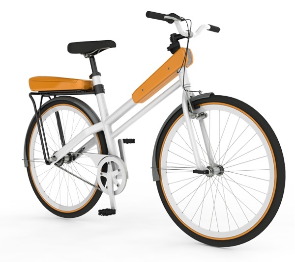 Bicycle，Display Board，design sketch，Concept Car，