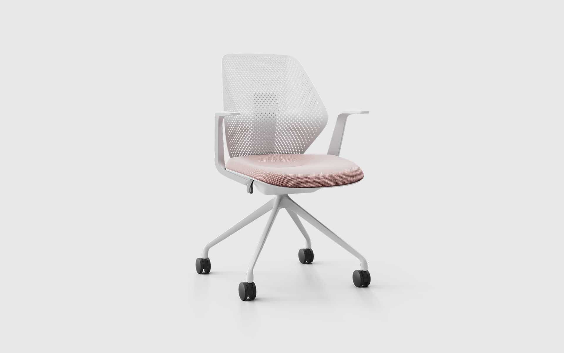 Air permeability，simple，Office chair，Qua，2019 red dot product design award，reddot，