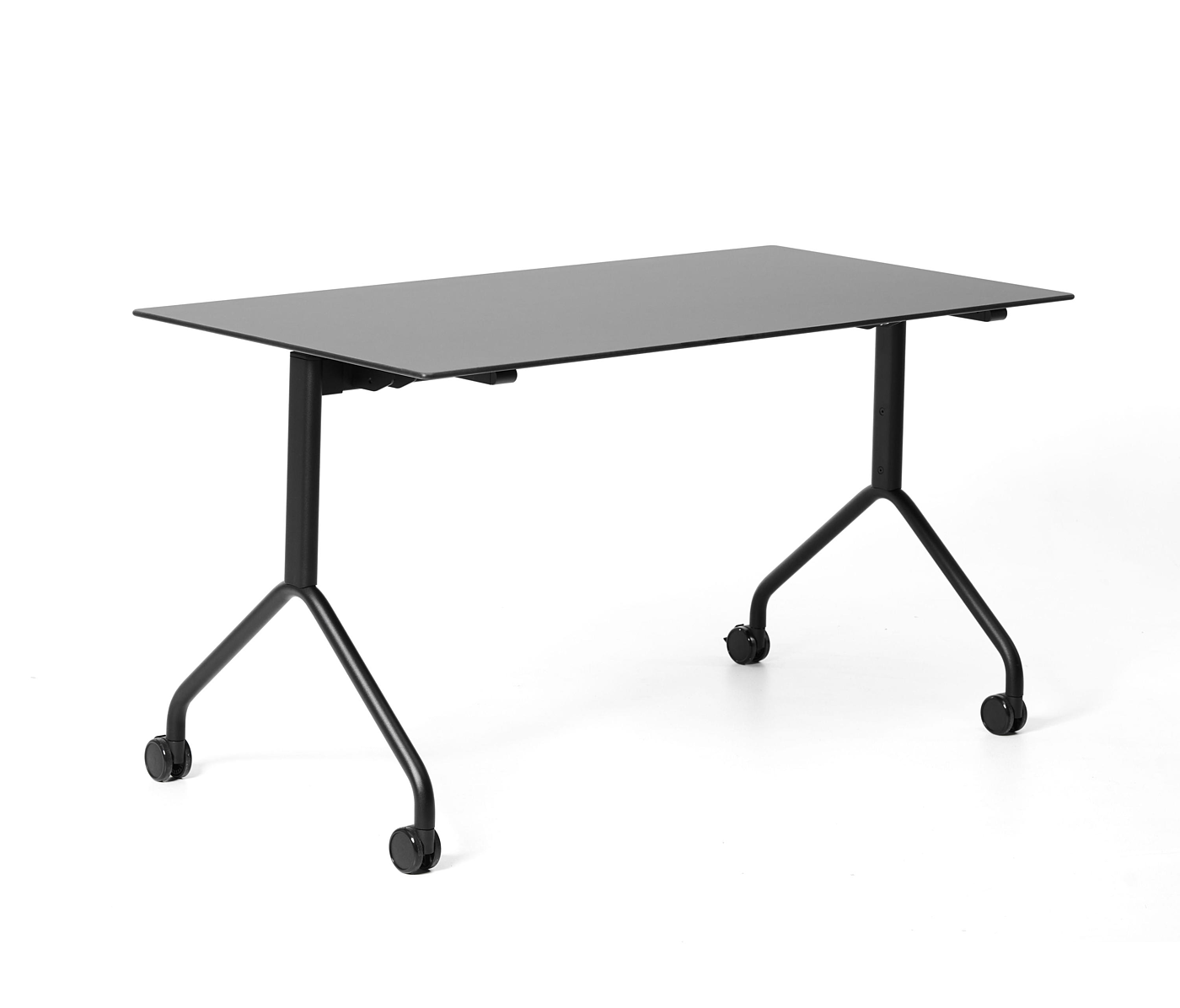 FX table，black，Table，fold，2019 red dot product design award，reddot，
