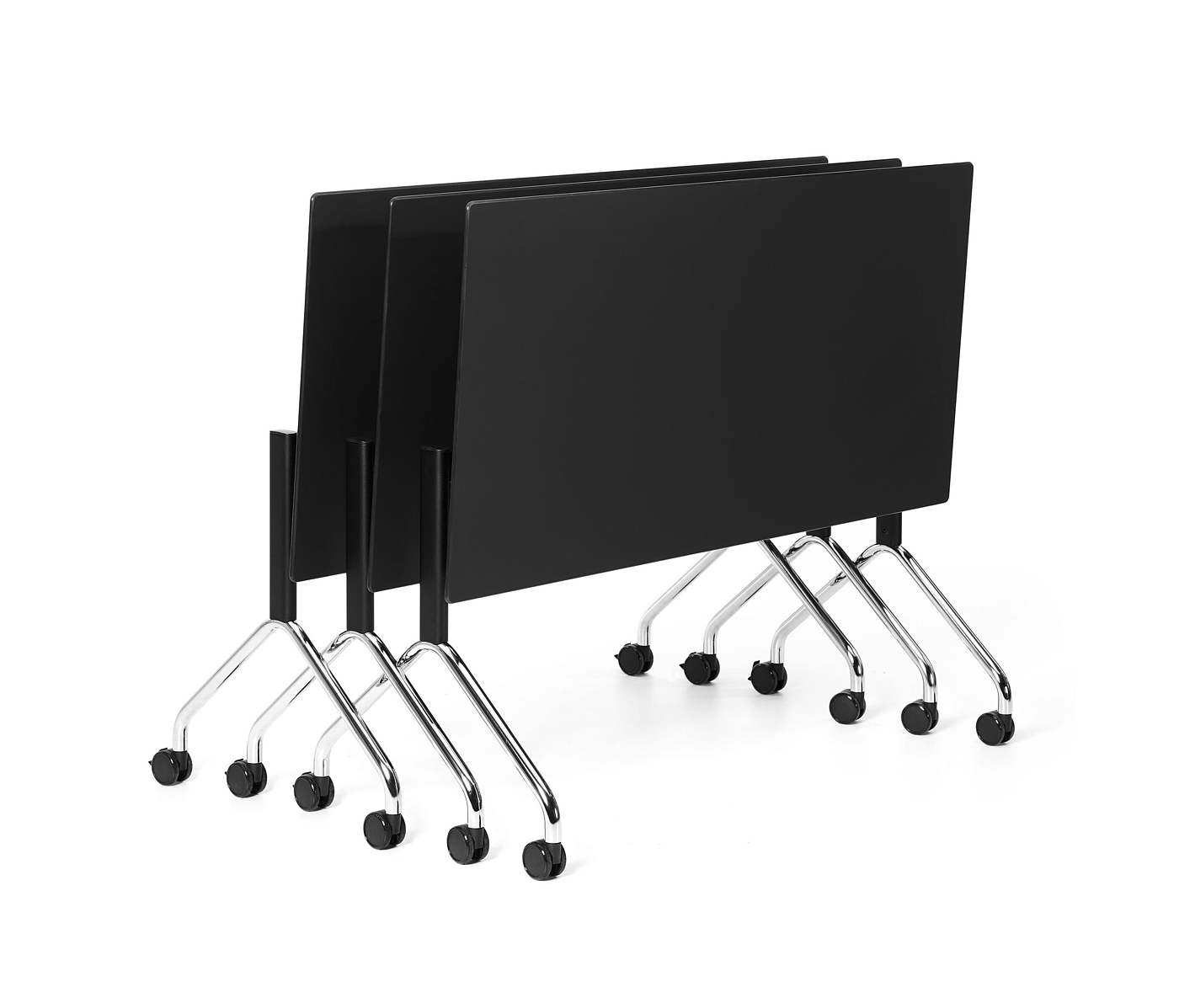 FX table，黑色，桌子，折叠，2019红点产品设计大奖，reddot，