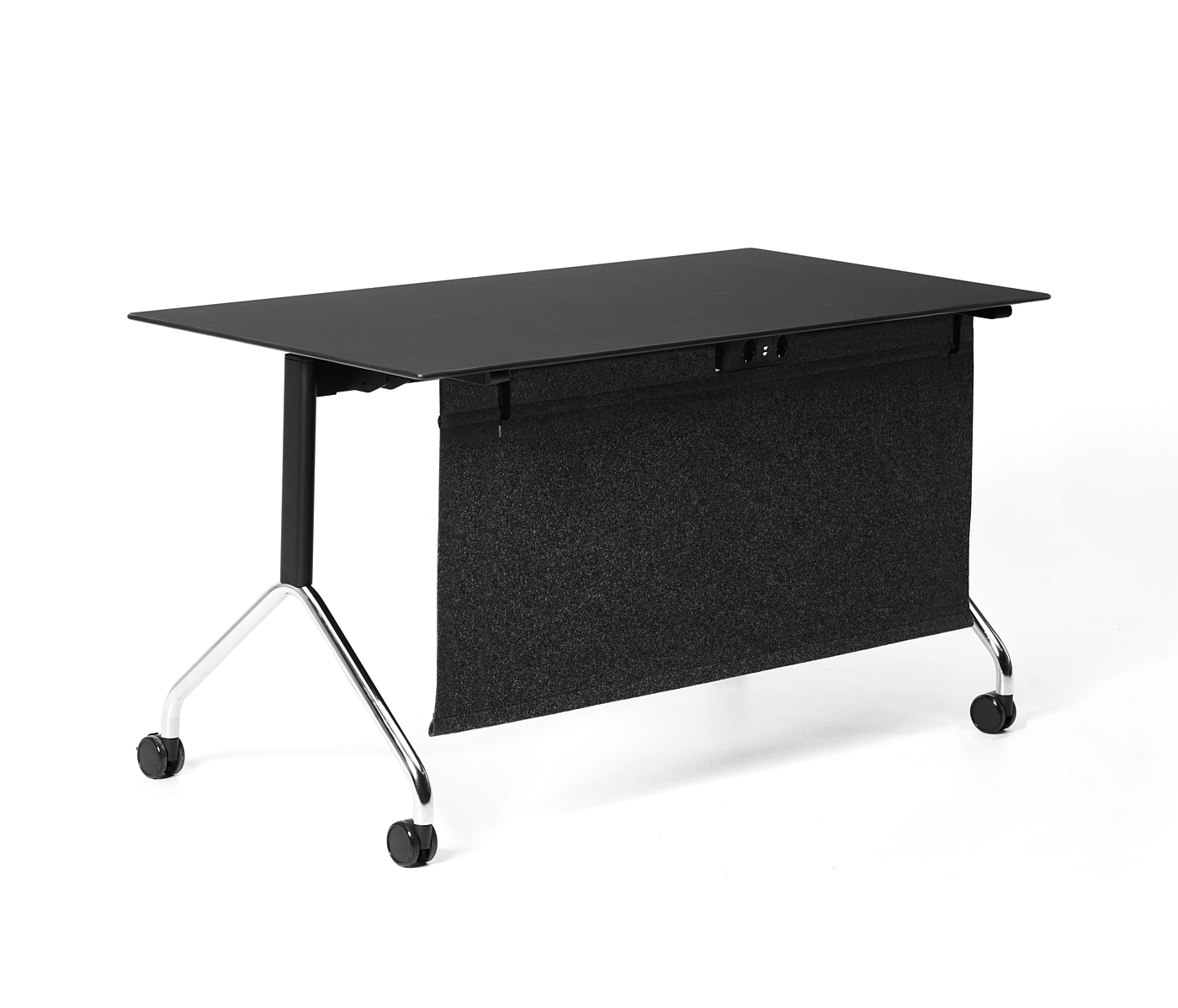 FX table，黑色，桌子，折叠，2019红点产品设计大奖，reddot，