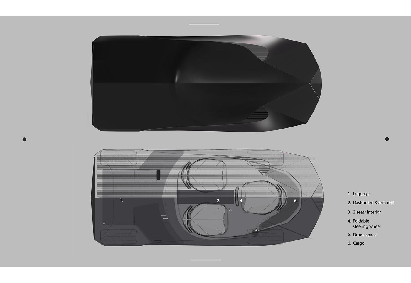 concept，Ubee ，automobile，Cadillac，