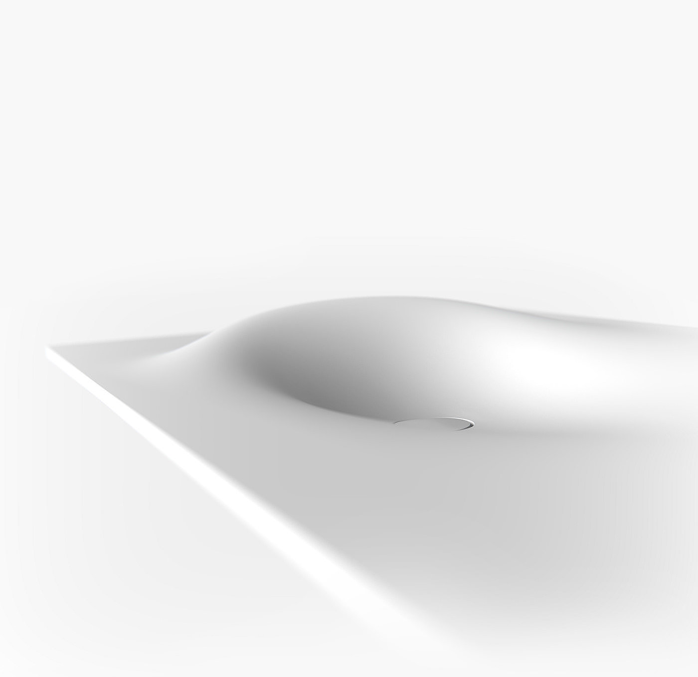 AVID，bathroom，curved surface，pool，