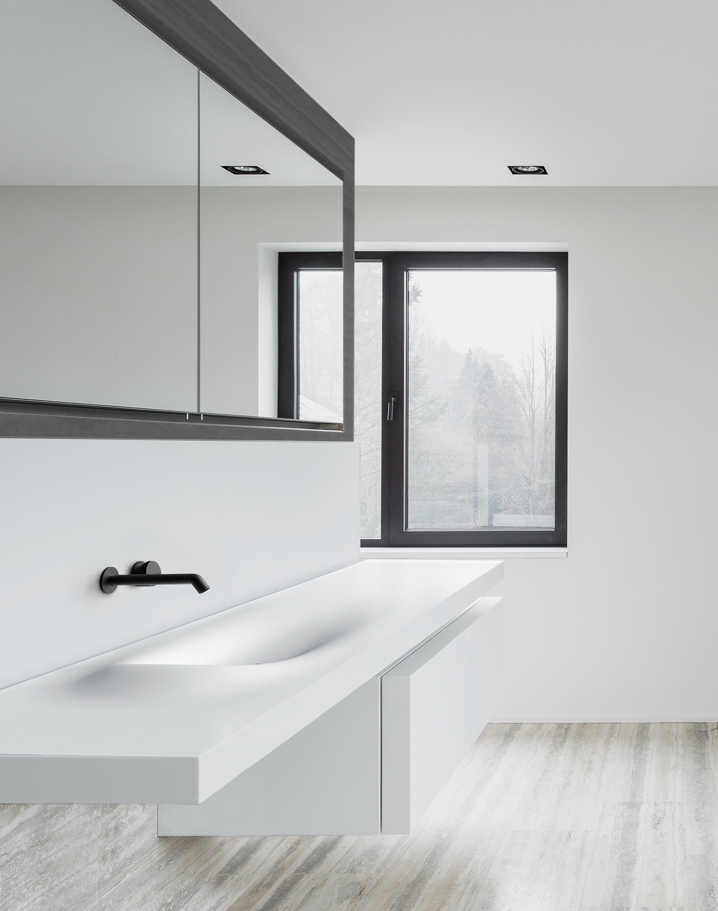 AVID，bathroom，curved surface，pool，