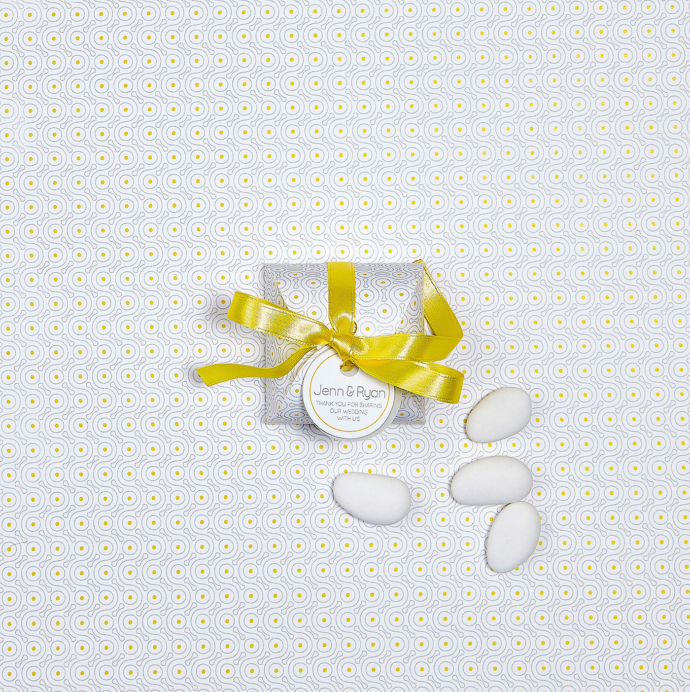 Wedding，packing，gift，pattern design ，