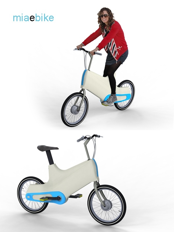 Bicycle，Display Board，design sketch，Concept Car，