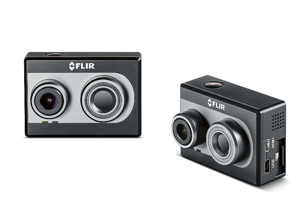 reddot，相机，Flir Duo，2019红点产品设计大奖，