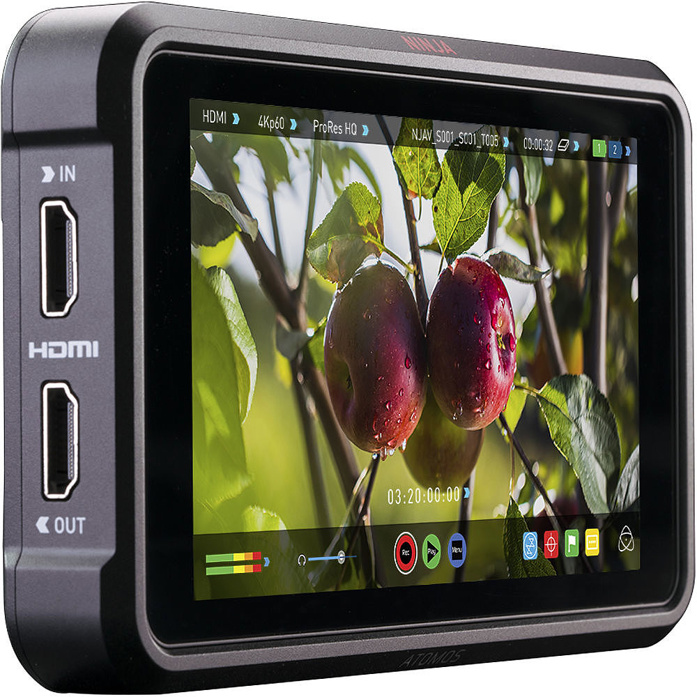 【2019 红点奖】Atomos Ninja V / 监视记录仪 - 普象网