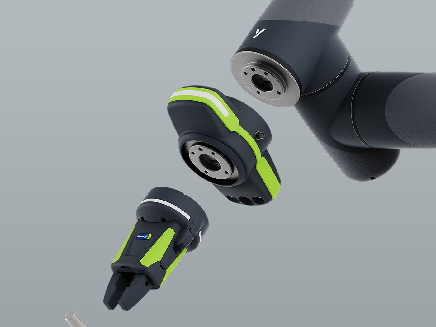 new type，create，Design，robot，