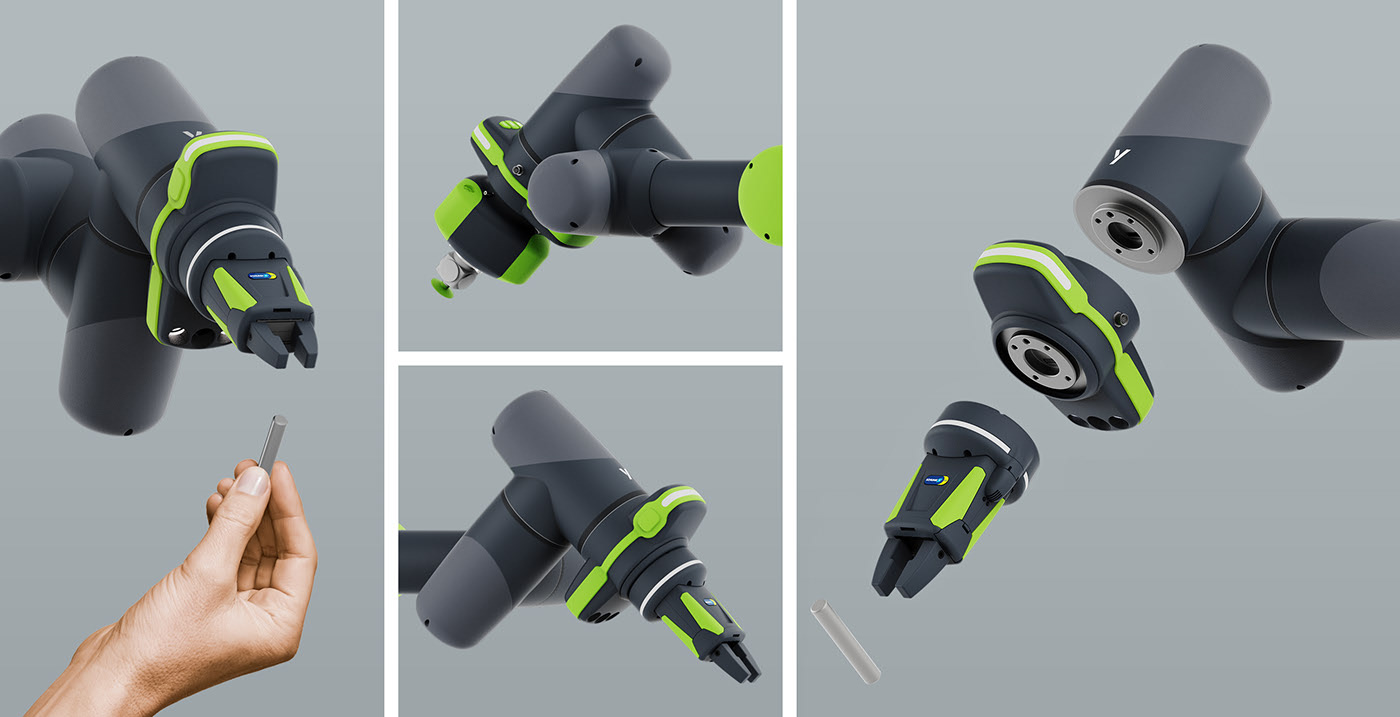 new type，create，Design，robot，