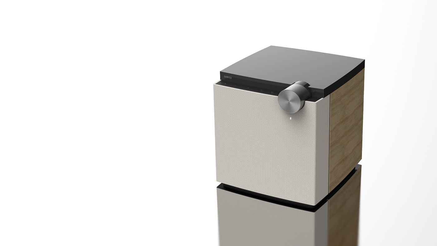 industrial design，Digital，sound，Client_CHRIES，