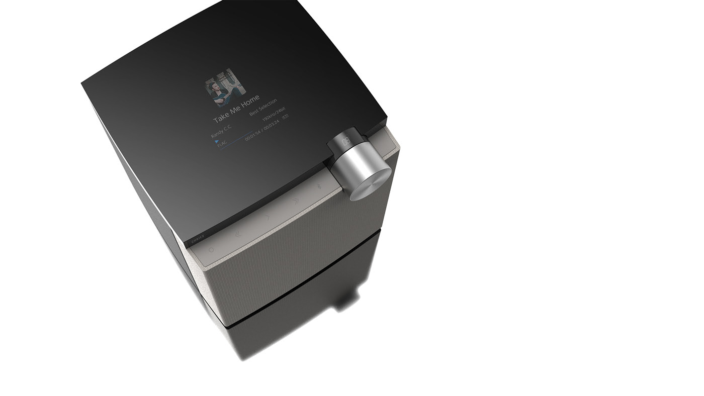 industrial design，Digital，sound，Client_CHRIES，