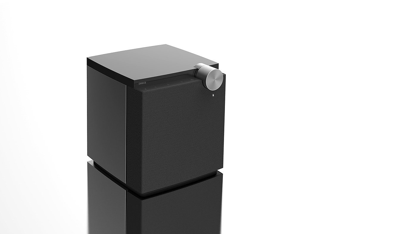 industrial design，Digital，sound，Client_CHRIES，