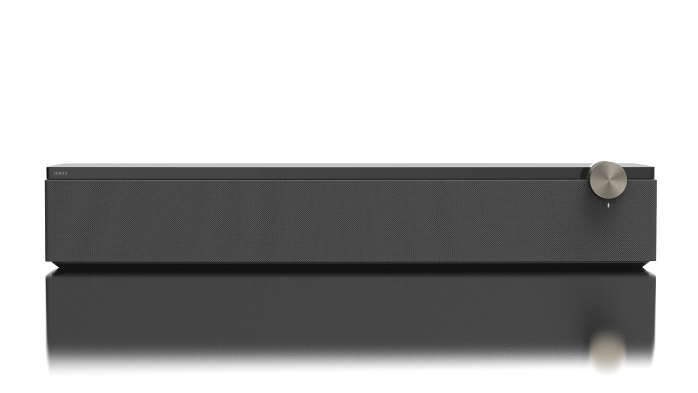 industrial design，Digital，sound，Client_CHRIES，