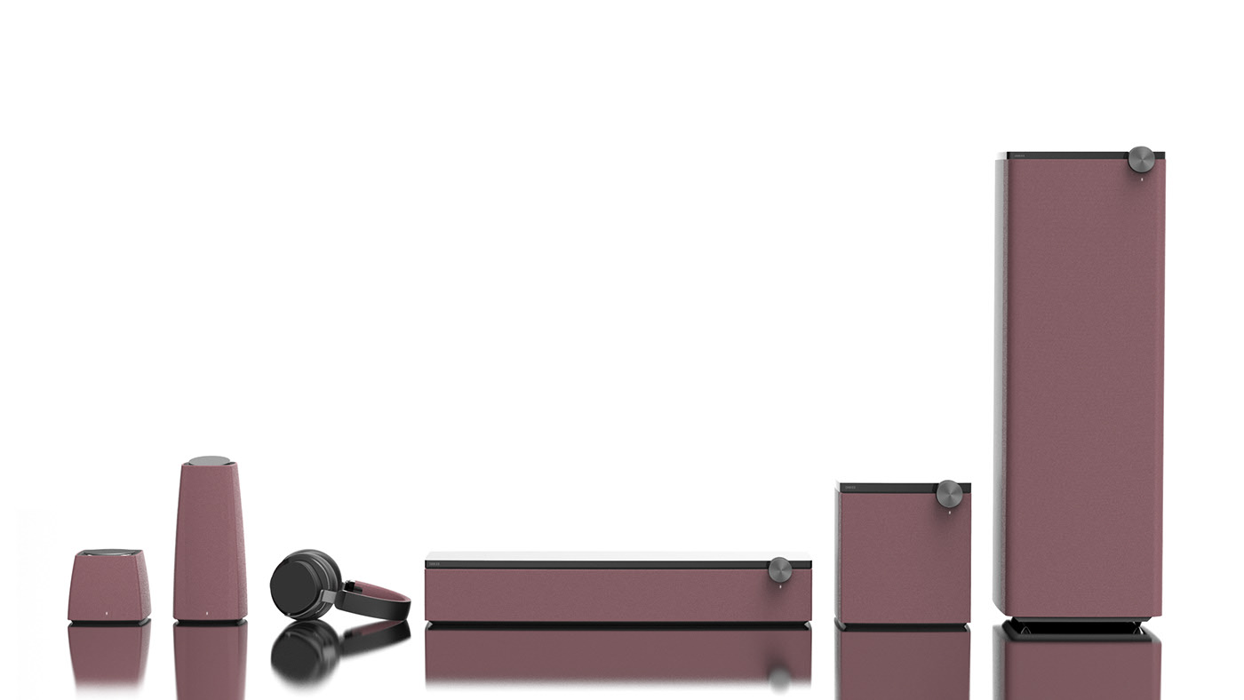 industrial design，Digital，sound，Client_CHRIES，