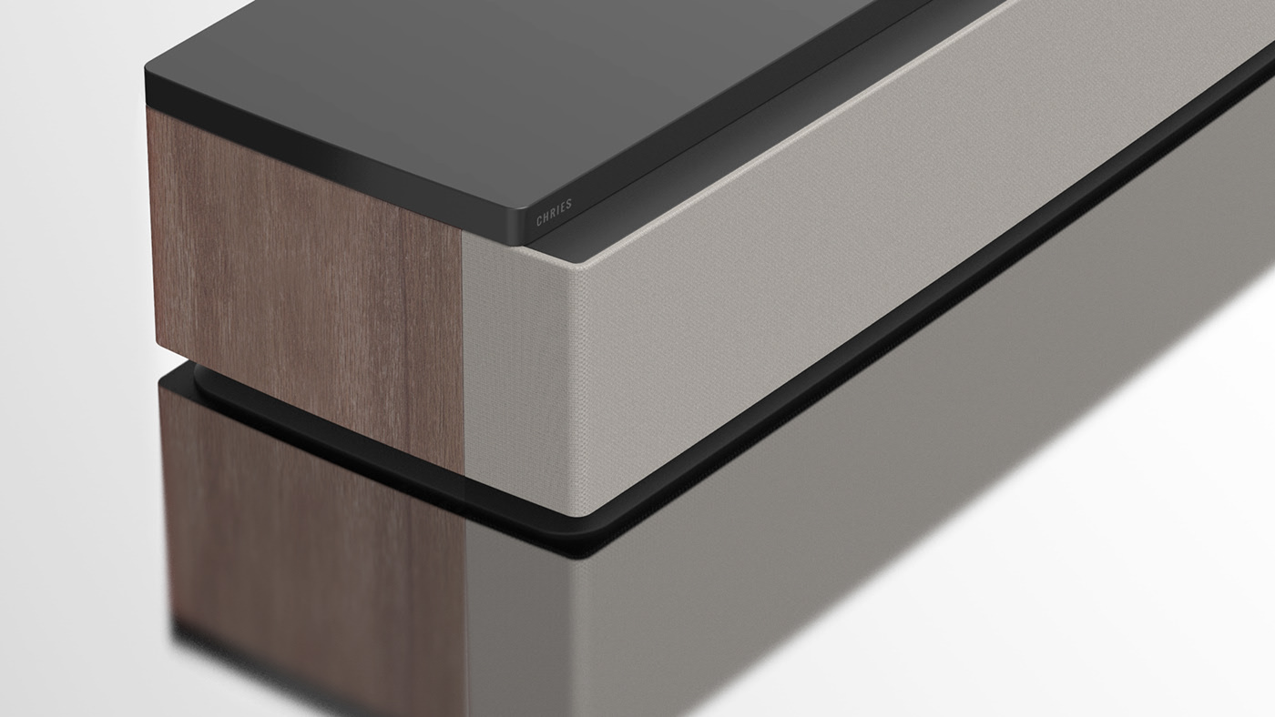 industrial design，Digital，sound，Client_CHRIES，