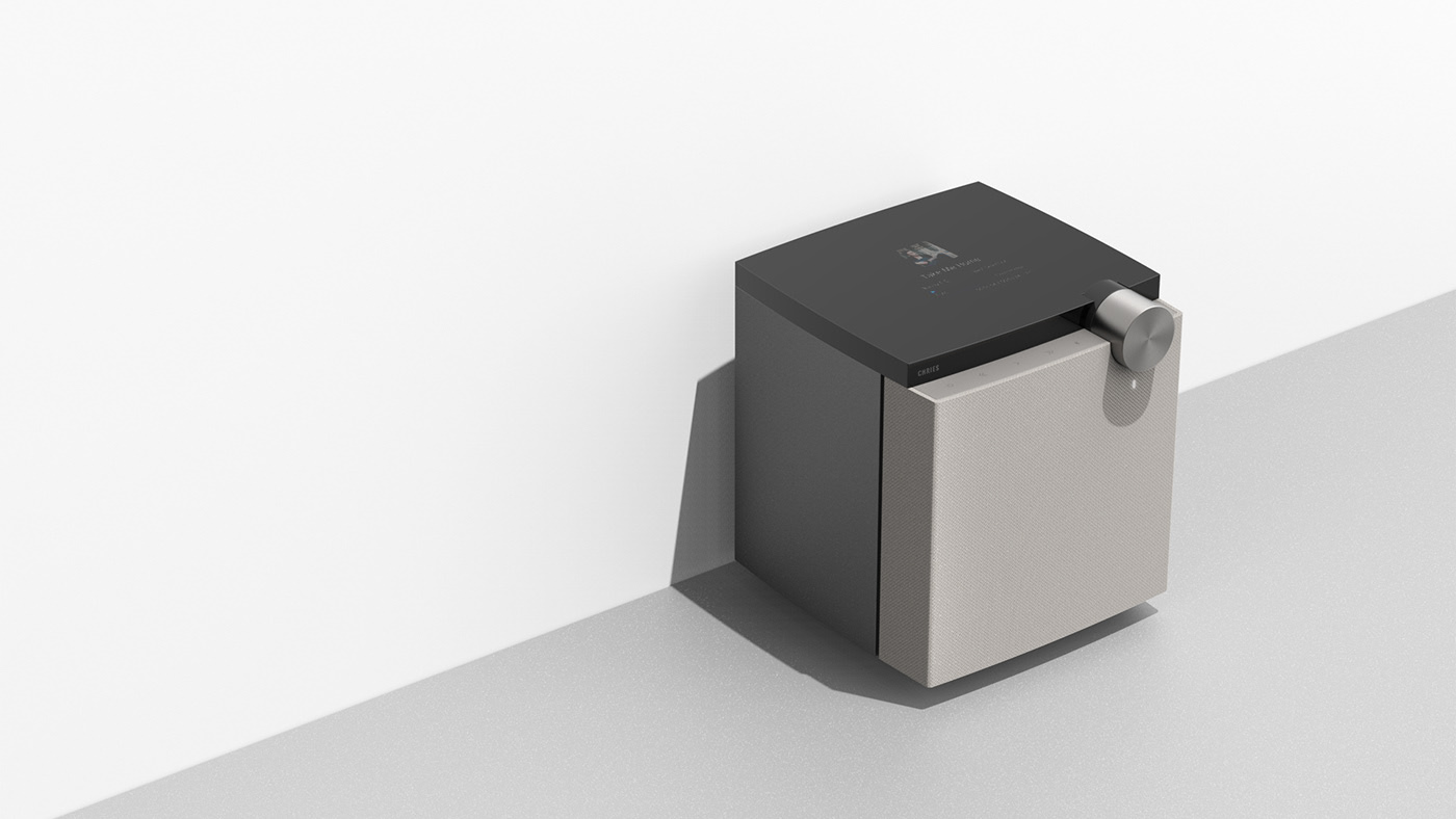 industrial design，Digital，sound，Client_CHRIES，