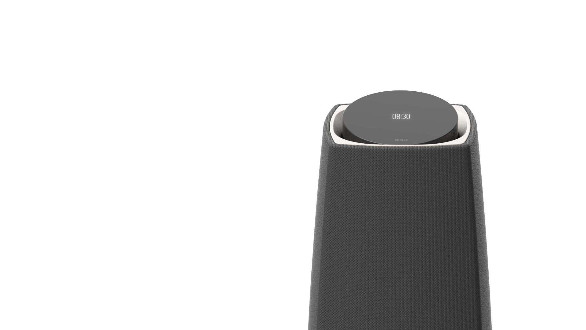 industrial design，Digital，sound，Client_CHRIES，