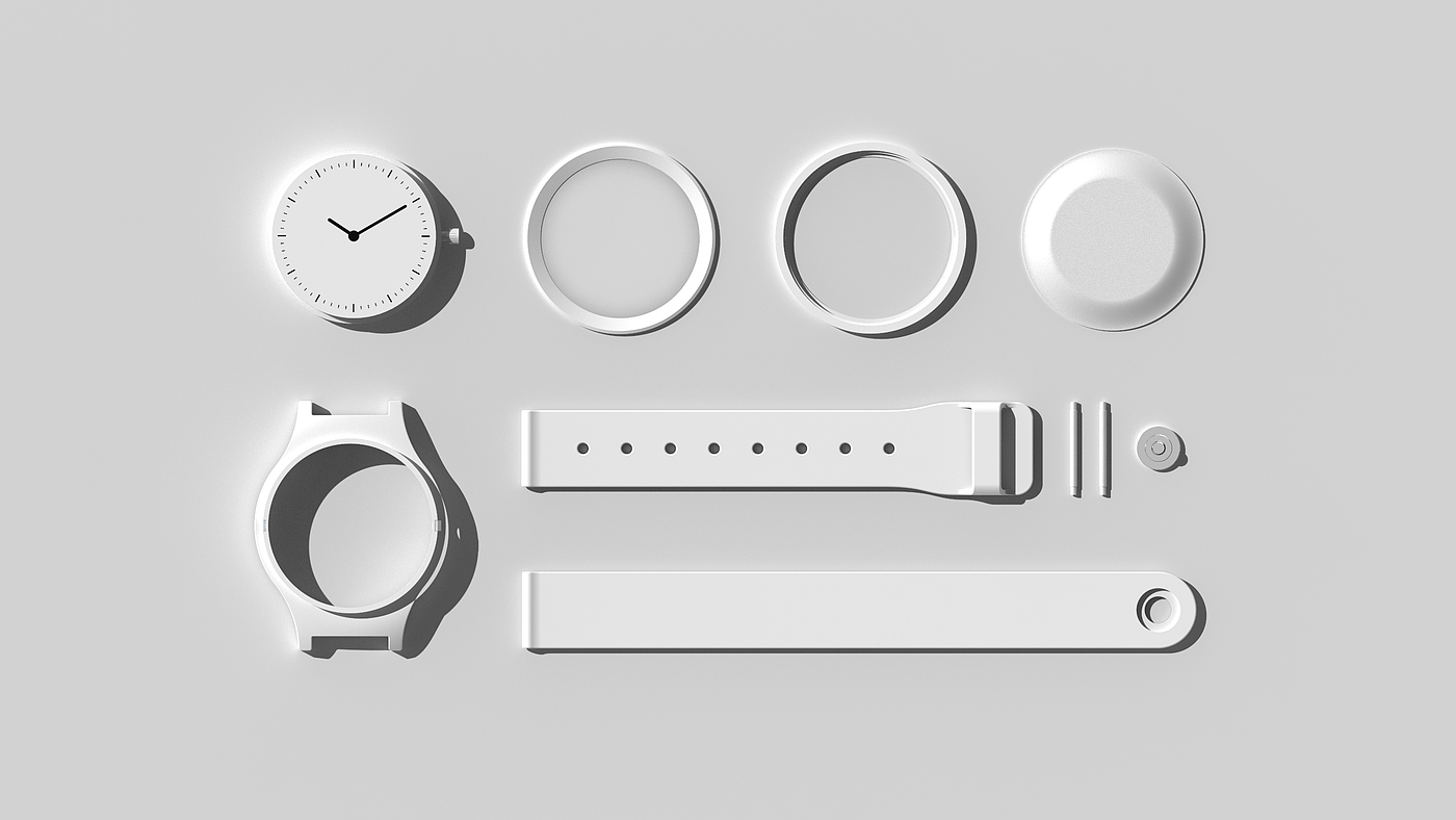 watch，translucent，fog，Chen Wu，Wrist watch，