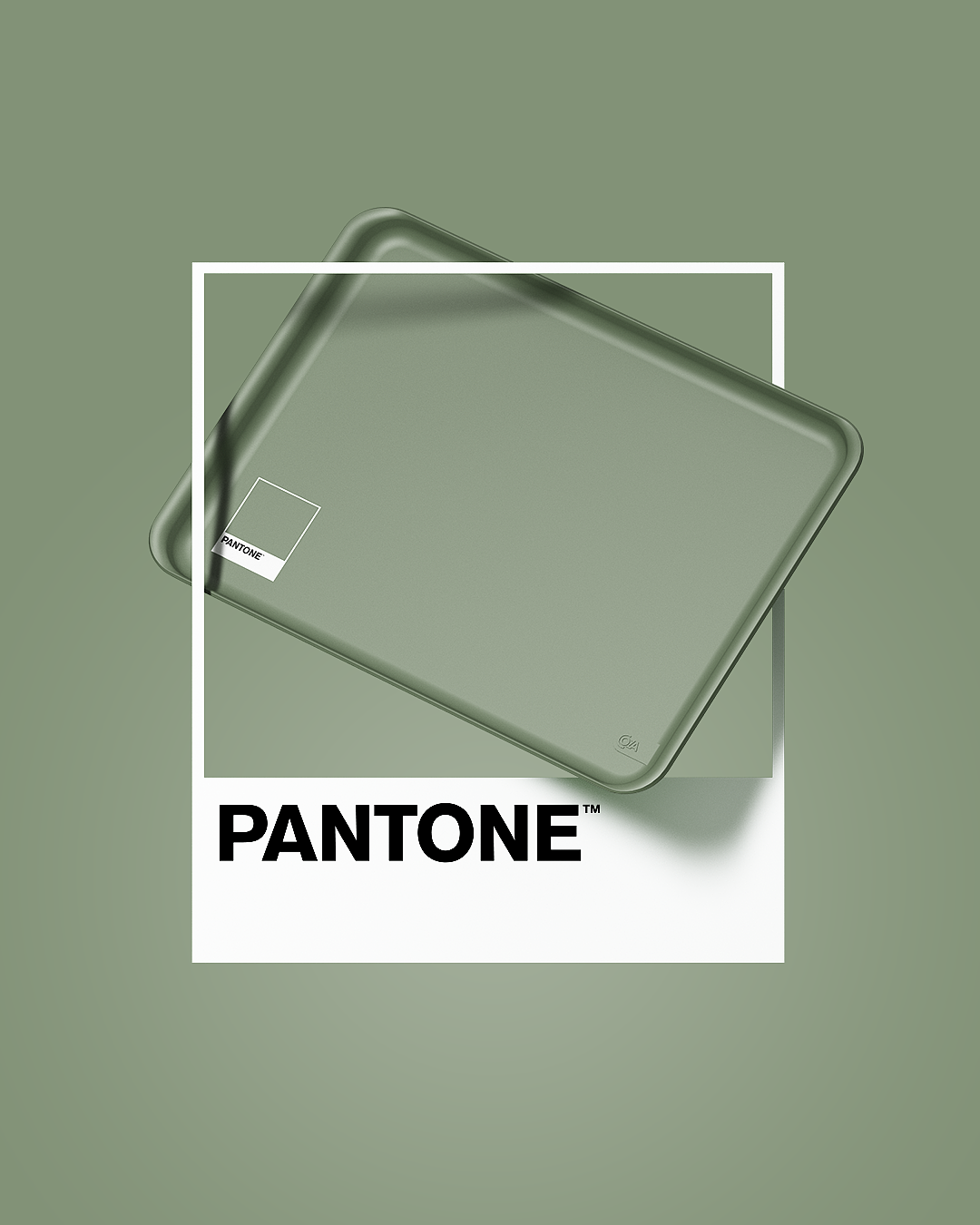 广告设计，品牌设计，包装设计，Coza + PANTONE™，