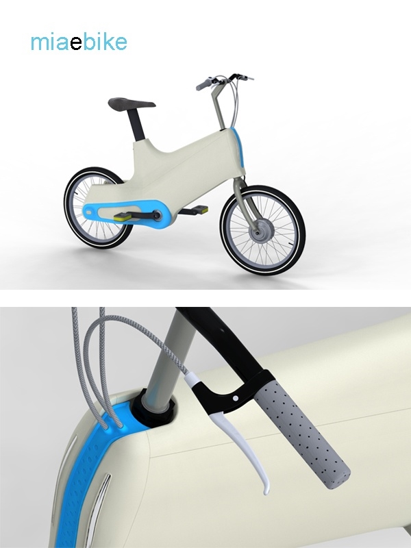 Bicycle，Display Board，design sketch，Concept Car，